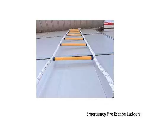 Emergency Fire Escape Ladders