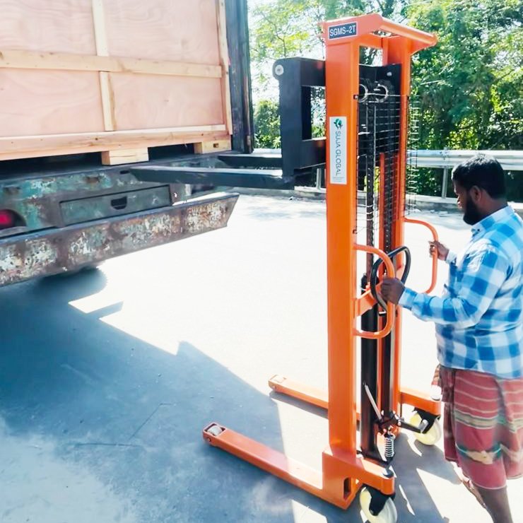 Manual Stacker Manual Stacker