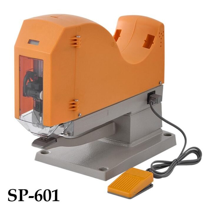 Pin Attacher Machine Automatic Plastic Staple bd