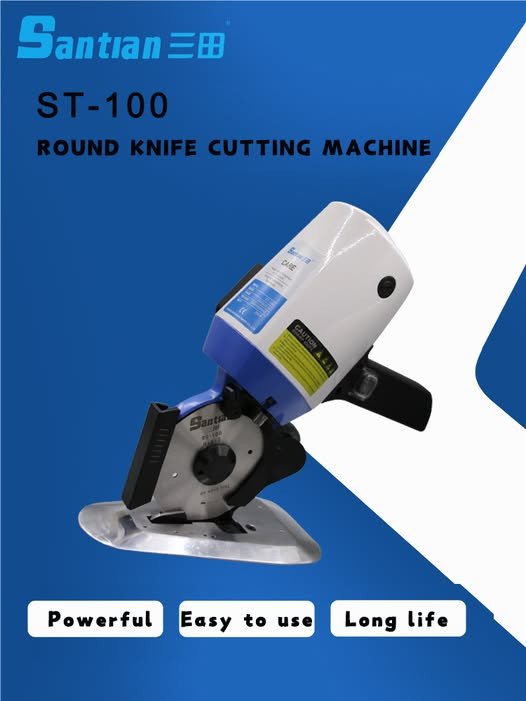 Santian Round Knife Cutting Machine ST-110 Jiangsu China(Mainland) 1 Santian Round Knife Cutting Machine ST-110