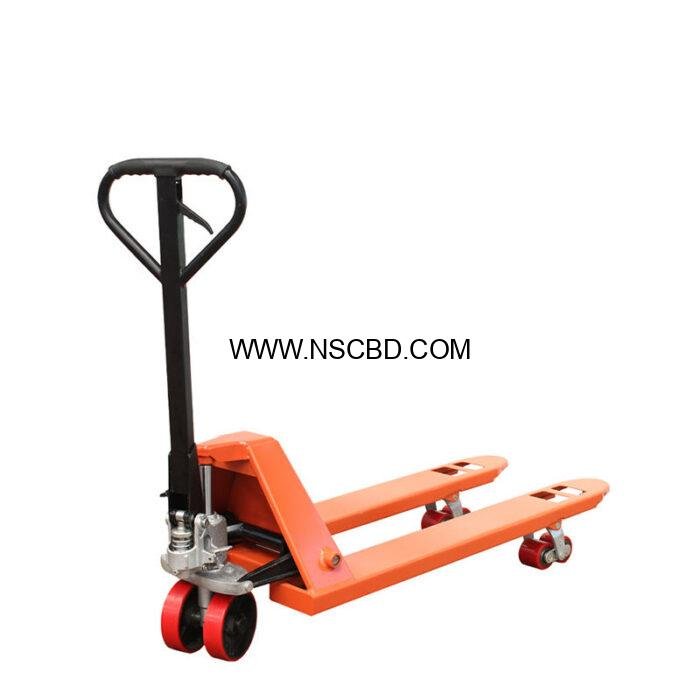 Suja hydraulic jack hand pallet truck BANGLADESH