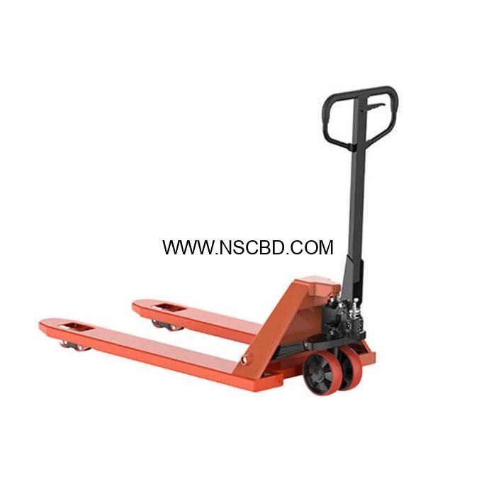 Suja hydraulic jack hand pallet truck BD