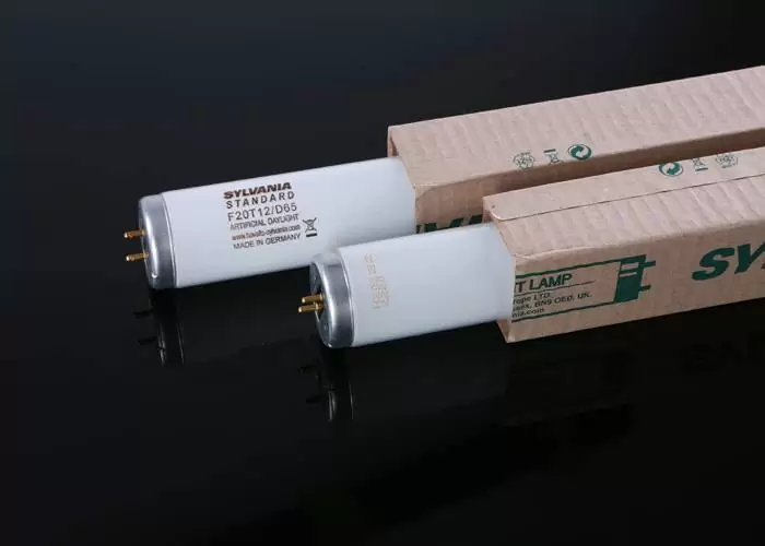 CWF Tube Light SYLVANIA Germany T12 36W/640 Cool White Fluorescent