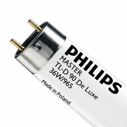 D65 Tube Light Philips T8 36W965 TL-D 90 De Luxe Ready Stock In bd