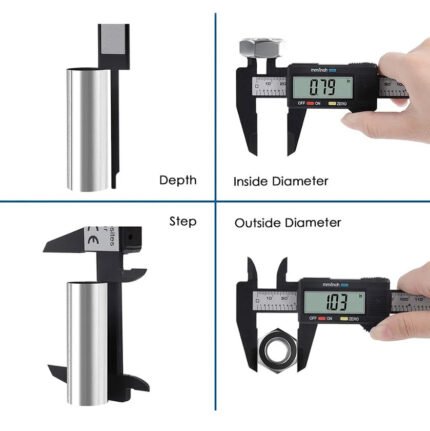 Digital Vernier Caliper (SUVC6)