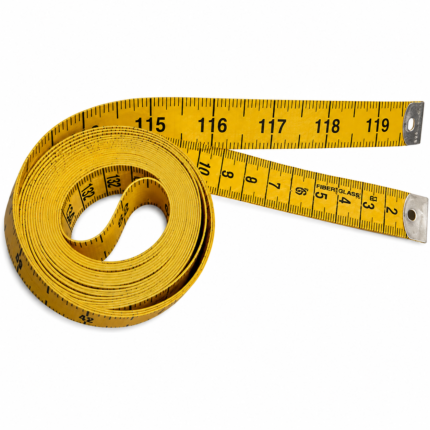 GL Measurement Tape (120 Inch) Ready Stock Bangladesh