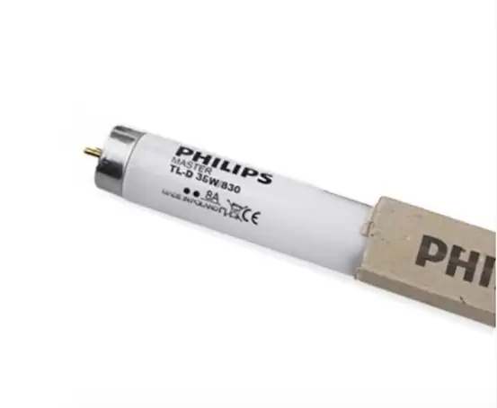 TL83 Tube Light Philips T8 TL-D 36W/830 Origin Poland Made
