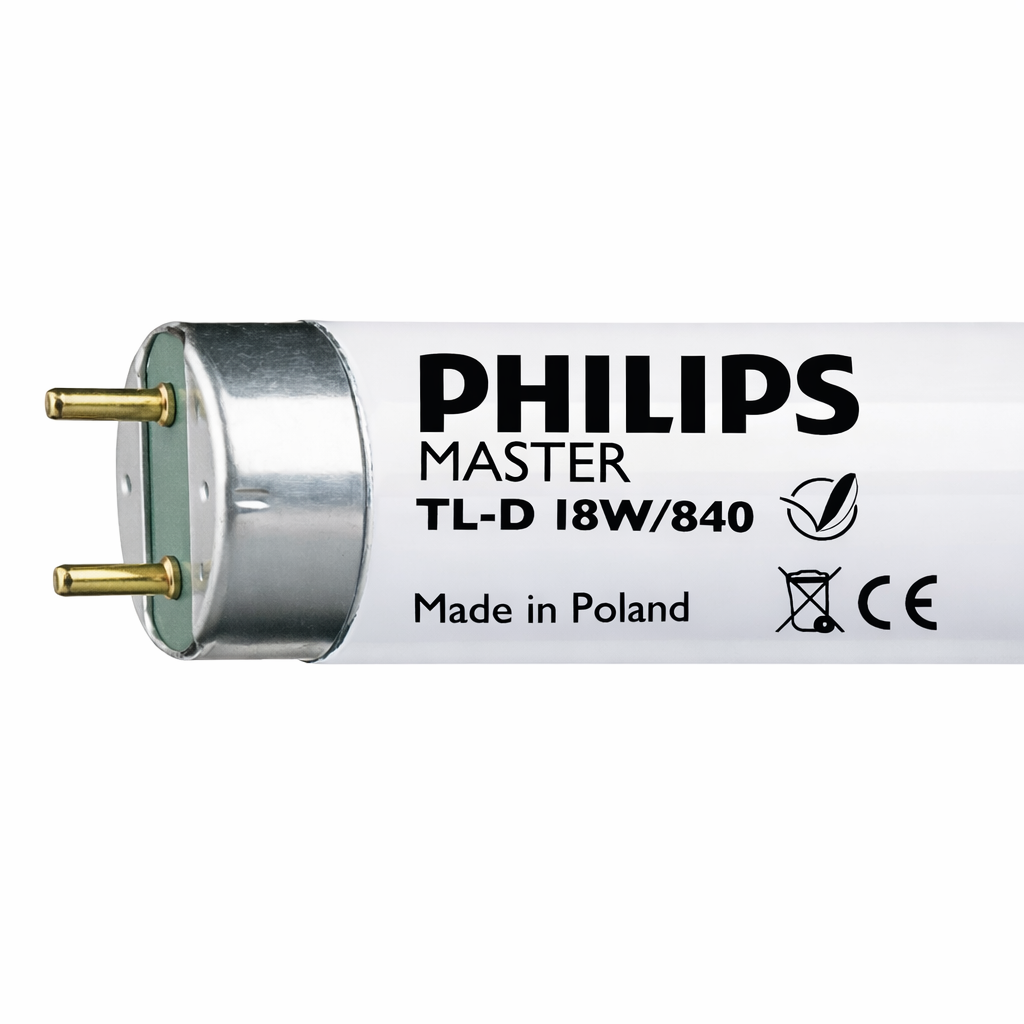 TL84 Tube Light Philips T8 TL-D 18W840 TL84 Tube Light Philips T8 TL-D 18W840