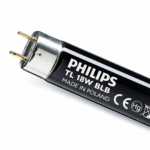 UV (Ultraviolet) BlackBlue Tube Light Philips T8 TL 18W BLB Poland Origin