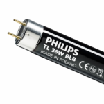 UV (Ultraviolet) BlackBlue Tube Light Philips T8 TL 36W BLB Brand Philips