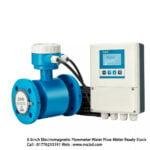 0.5inch Electromagnetic Flowmeter Water Flow Meter Ready Stock