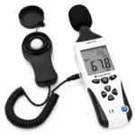 5 in1 Multifunction Environment Meter(All In One bd