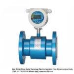 6inc Water Flow Meter Euromag Electromagnetic Flow Meter original italy