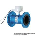 8inc Electromagnetic Flow Meter Flow Meter Euromag bd