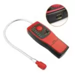 Gasoline Combustible Gas Flammable And Toxic Gases Leak Detector AS8800L