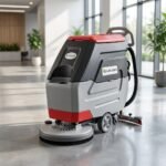 Floor Cleaning Machine Floor Scrubber BD Walk Behind Compact