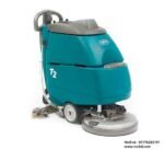 Floor Cleaning Machine Floor Scrubber bd Walk Behind Compact Floor Scrubber