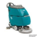 Floor Cleaning Machine Floor Scrubber bd Walk Behind Compact Floor Scrubber