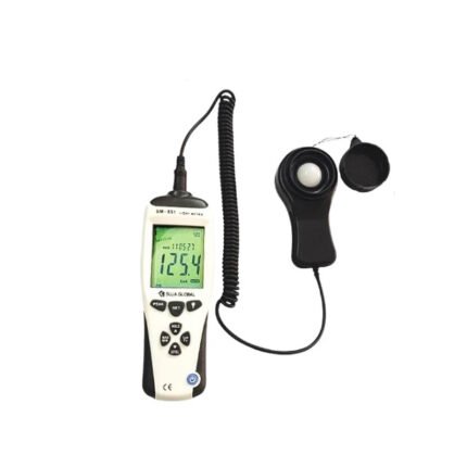 sm815 Lux Meter The Illumination Detector