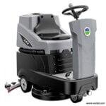 Scrubber Machine Auto Floor Scrubber Machine bd 22'' with Battery, Brush