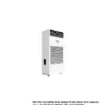 Wet Film Humidifier SUJA Global 40 liter Water Tank Capacity