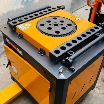 Bar Bending Machine Bangladesh