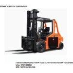 Carer Forklifts Electric Forklift Trucks CARER Electric Forklift Truck (F60H)