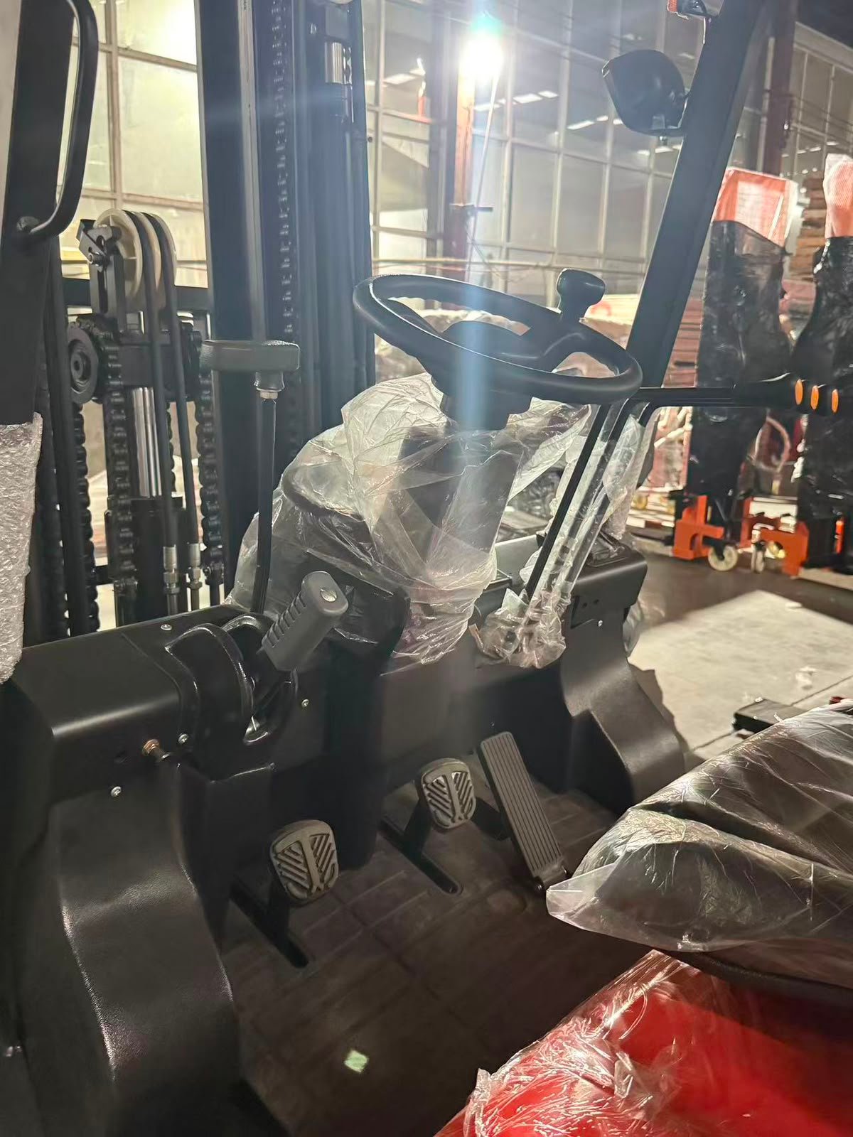 Carer Diesel Engine Forklift Truck In Banglade (SUJA GLOBAL) 4 Diesel Forklift Supplier Bangladesh,