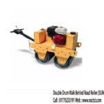 Double Drum Walk Behind Road Roller (SGR600)