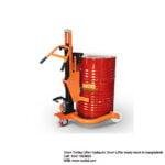Drum Trolley Lifter Hydraulic Drum Lifter ready stock in bangladesh