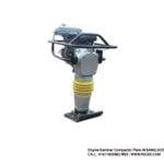 Engine Rammer Compactor Plate (SGR90) READY STOCK IN BANGLADESH