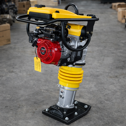 Engine Rammer Compactor Plate (SGR90) READY STOCK IN BANGLADESH