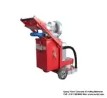 Epoxy Floor Concrete Grinding Machine