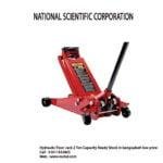Hydraulic Floor Jack 2 Ton Capacity Ready Stock in bangladesh low price
