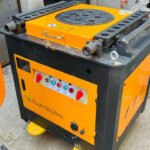 Industrial Bar Bending Machine