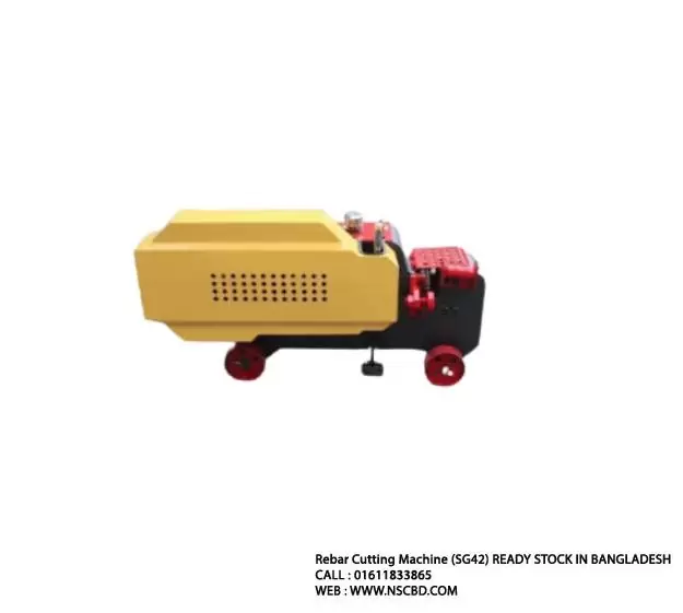 Rebar Cutting Machine SG42 BD