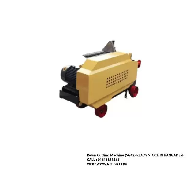 Rebar Cutting Machine SG42 BD