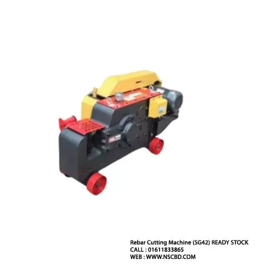 Rebar Cutting Machine SG42 READY STOCK