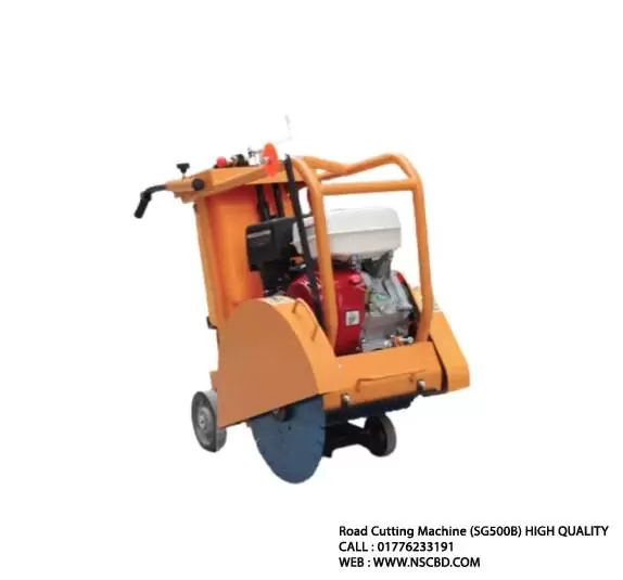 Road Cutting Machine SG500B READY STOCK BANGLADESH