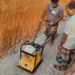 Plate Compactor (SG90) READY STOCK IN BANGLADESH HIGH QUALITY - Image 4