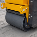 Walk Behind Roller Machine BD