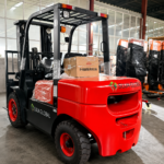 Warehouse Solutions Forklift