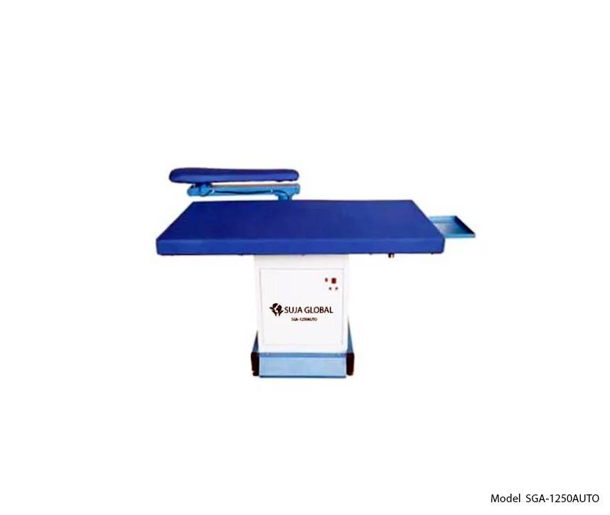 Multifunction Vacuum Iron Table with Handle Laundry machine
