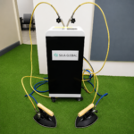 Energy saving integrated steam generator A-580