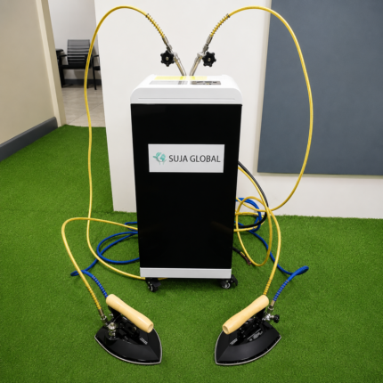 Energy saving integrated steam generator A-580