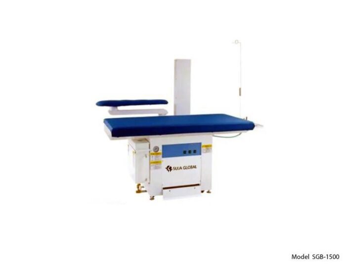 SGB-1500 Fully Automatic Vacuum (Iron Table) inbuilt with Steam Generator