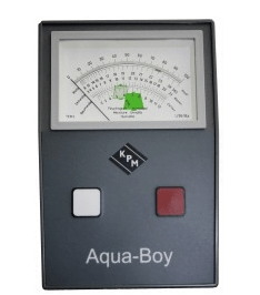 More Views Aqua-Boy TEMI - Textiles Aqua-Boy TEMI - Textiles Moisture Meter