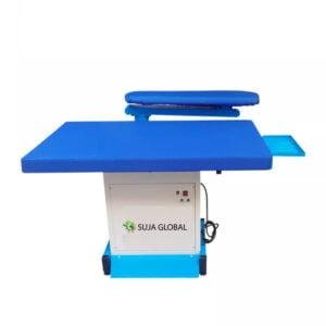 Vacuum ironing table automatic dehumidifying ironing table in bangladesh