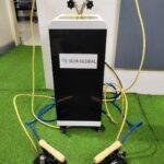 Energy saving integrated steam generator A-580