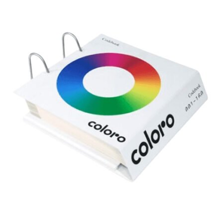 Coloro Lookbook Color Book